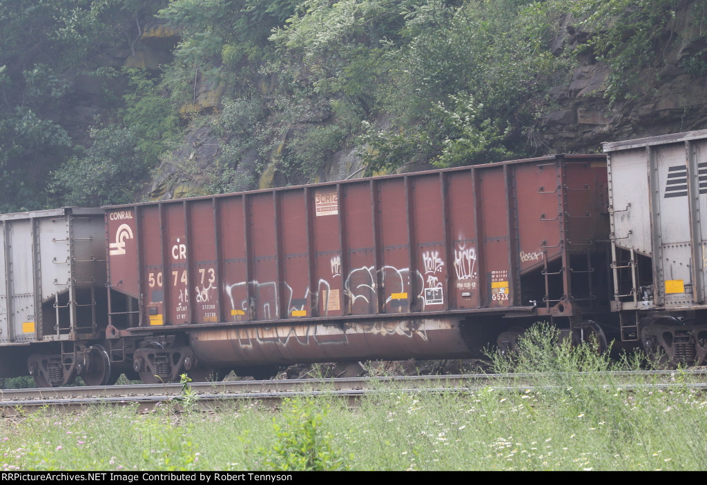 Horseshoe Curve